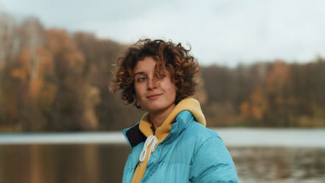 Young-girl-breathing-fresh-air