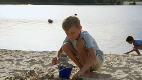 Boys-playing-on-the-beach