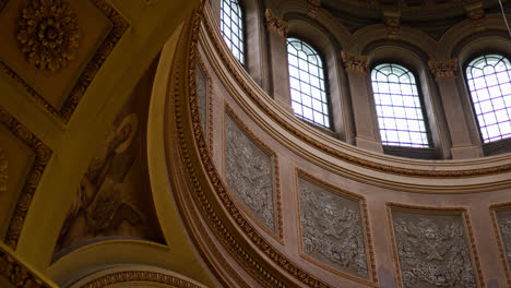 Interior-of-a-church