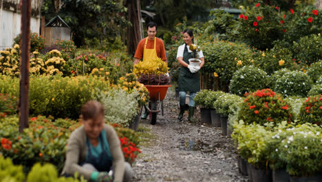 Gardeners-working-outdoors