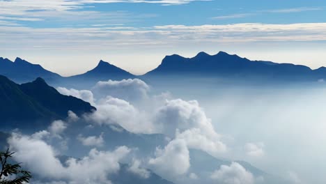 Vista-Aérea-De-Drone-Drone-Cámara-Lapsos-De-Tiempo-En-Vivo