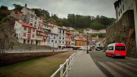 Entrada-Al-Pueblo-De-Cudillero