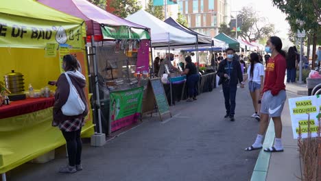 Una-Foto-General-Del-Mercado-De-Agricultores-De-San-Marcos-Durante-La-Pandemia-De-Covid-19