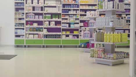 Drugstore-And-Pharmacy-In-A-Shopping-Mall