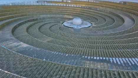 Darling-Harbour-Woodward-Water-Feature-Or-Tidal-Cascade---Heritage-Listed-water-fountain