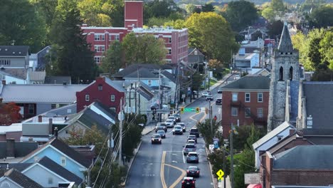 Downtown-street-of-Mt