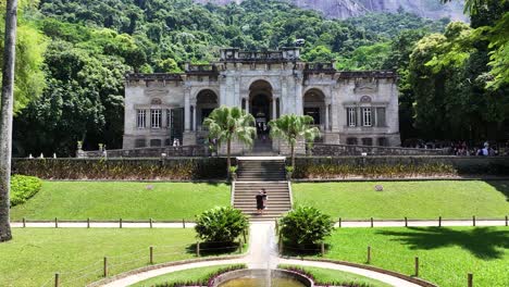 Parque-Lage-En-Río-De-Janeiro-Brasil