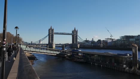 Icónico-Puente-De-La-Torre-En-Londres