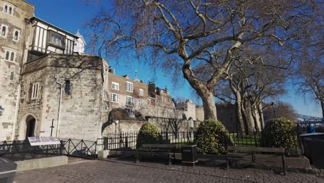 La-Histórica-Torre-De-Londres