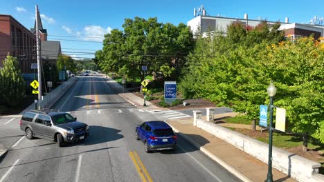 Lebanon-Valley-College-sign-on-campus