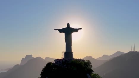 Christ-The-Redeemer-In-Rio-De-Janeiro-Brazil