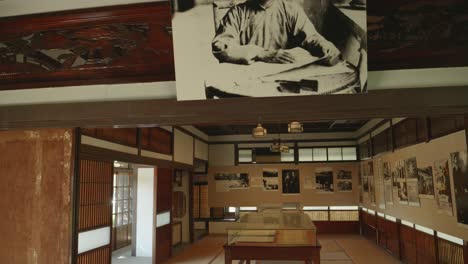 Innenraum-Des-Sun-Yat-Sen-Gedenkhauses-In-Taipeh