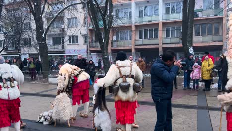 Festival-Internacional-Del-Desfile-De-Máscaras-Surva