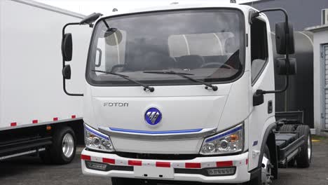 Foton-LKW,-EV-LKW,-Foton-EV,-Chinesischer-Elektro-LKW