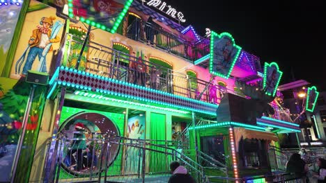 Night-Time-fairground-Attraction-festival-Waterford-City-Ireland