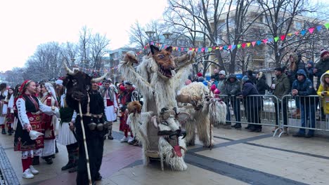 Internationales-Festival-Der-Maskerade-Parade-Surva