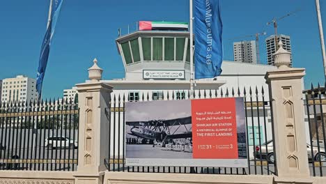 El-24-De-Enero-De-2024,-Los-Emiratos-Árabes-Unidos-Fueron-Testigos-Del-Establecimiento-Del-Fuerte-Mahatta,-Una-Empresa-Conjunta-Entre-El-Gobierno-Británico,-Imperial-Airways-Y-El-Gobernante-De-Sharjah-En-Junio-De-1932.