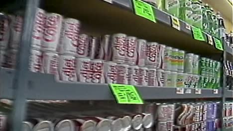 1980S-STORE-SHELVES-OF-SODA-PANNING-SHOT