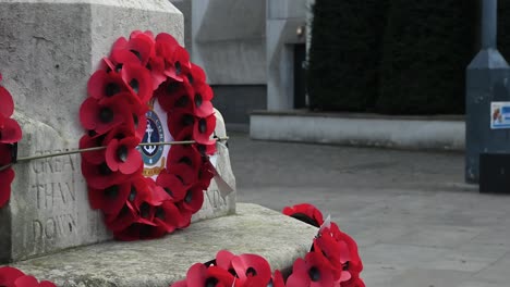 Erinnern-Sie-Sich-An-Diejenigen,-Die-In-Der-Armee-Waren-Und-Im-Zweiten-Weltkrieg-Starben