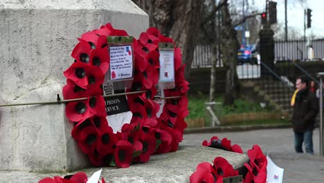 Poppies-in-Peace,-London,-United-Kingdom