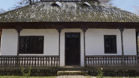 Beautiful-View-Of-Old-House-From-19th-Century-From-Eastern-Europe