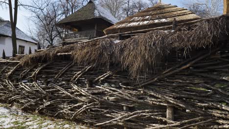 Vintage-Wooden-Fence