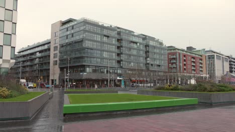 Southern-part-of-Dublin,-near-the-Grand-Canal-or-also-called-Silicon-Docks