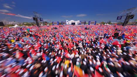 AK-Parteitreffen-In-Istanbul,-Türkei