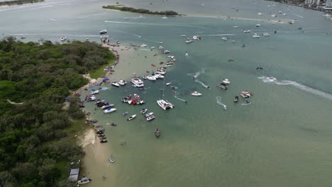 Wave-Break-Island-on-the-Gold-Coast-packed-with-Australia-Day-revellers