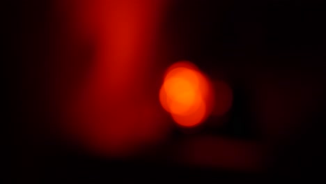 Defocused-Police-Red-Blue-Emergency-Lights-Flashing-In-The-Dark