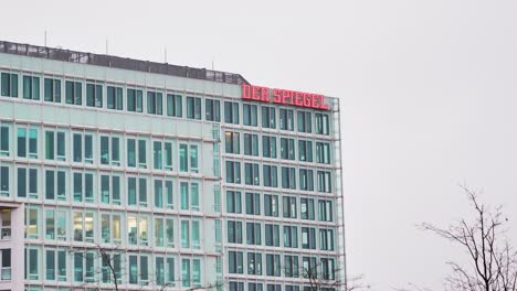 The-very-modern-Der-Spiegel-Headquarter-in-Hamburg,-Germany