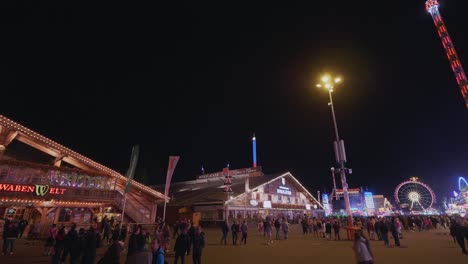 Huge-Festival-Tent-in-the-Evening-on-the-Festival-called-Wasen-in-Stuttgart