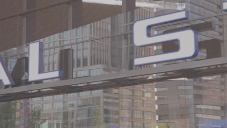 Rotterdam-Central-Train-Station-on-a-beautiful-overcast-day