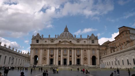 Front-wide-view-of-St.-Peter's-Basilica