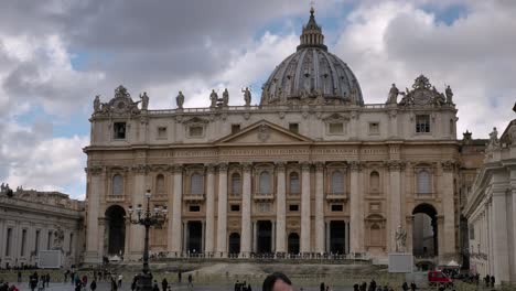 View-of-front-of-St.-Peter's-Basilica