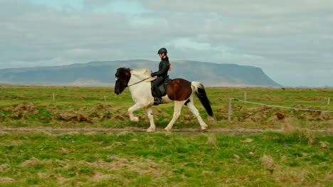 Outdoor-Icelandic-horseback-riding