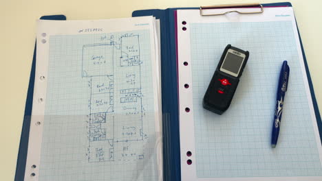 Grundriss-Für-Immobilienverkäufer-Oder--makler