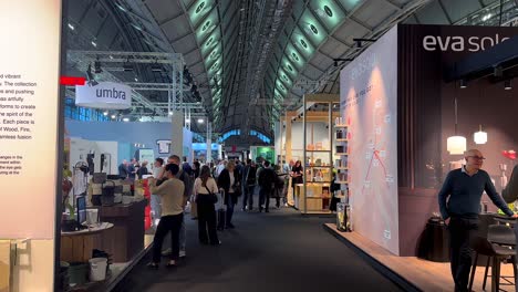 Crowd-of-people-trader-at-Ambiente-Trade-Fair-in-Frankfurt,2024