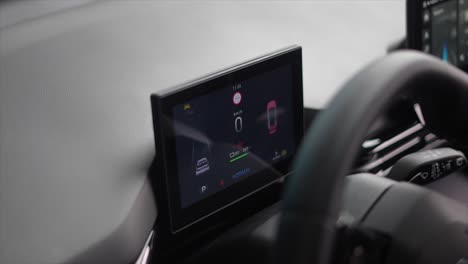 MG-4-Electric-car,-charging-station-,-CAR-DASHBOARD,-EV-technology