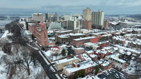 Harrisburg-covered-in-snow-during-winter