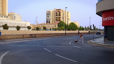 Soho,-Málaga:-Centro-De-Arte,-Escuela-Y-Edificio-De-Apartamentos-Se-Fusionan-En-Un-Vibrante-Conjunto-Urbano