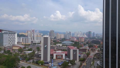 Asia-city-Kuala-Lumpur-malaysia-cityscape-day