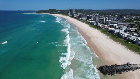 Palm-Beach---Gold-Coast---Queensland-Queensland---Australia---Disparo-De-Drone