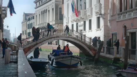 Morning-Commute-Over-Venice's-Serene-Canals