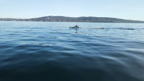 aerial-view-of-a-small-skiff