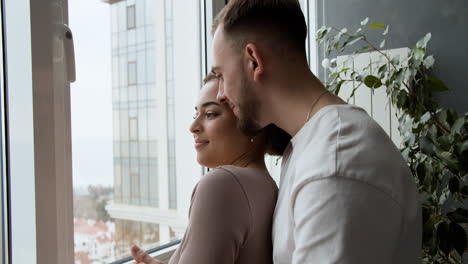 Lovely-couple-at-home