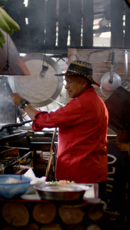 Man-working-in-a-latin-restaurant