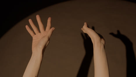 Person-moving-hands