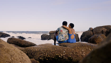 Linda-Pareja-En-La-Playa