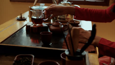 Tea-ceremony